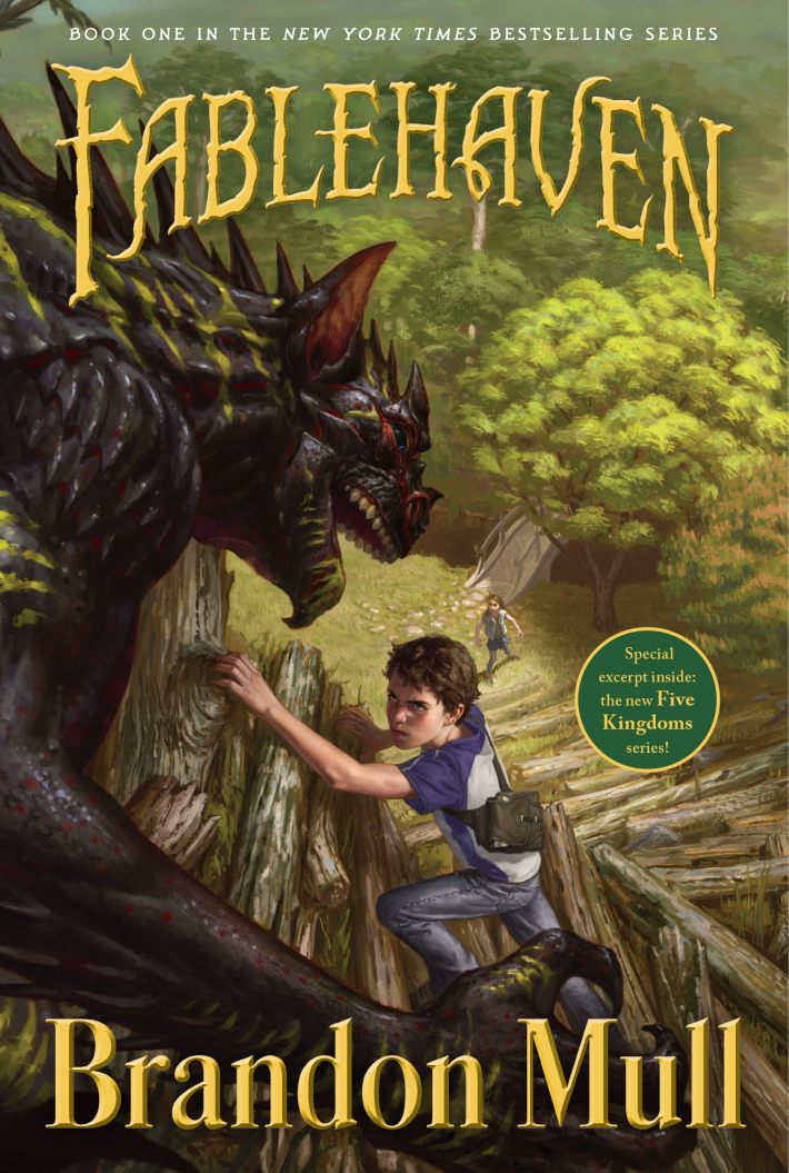 Mull, B: Fablehaven Mull, B: Fablehaven