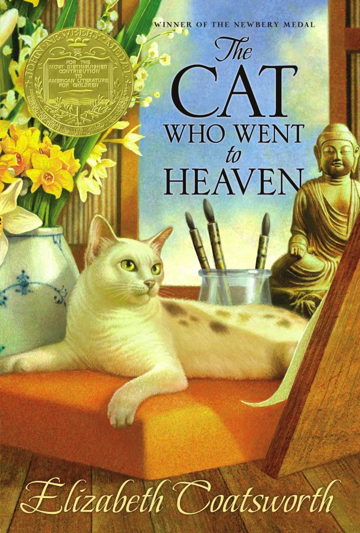 CAT WHO WENT TO HEAVEN CAT WHO WENT TO HEAVEN