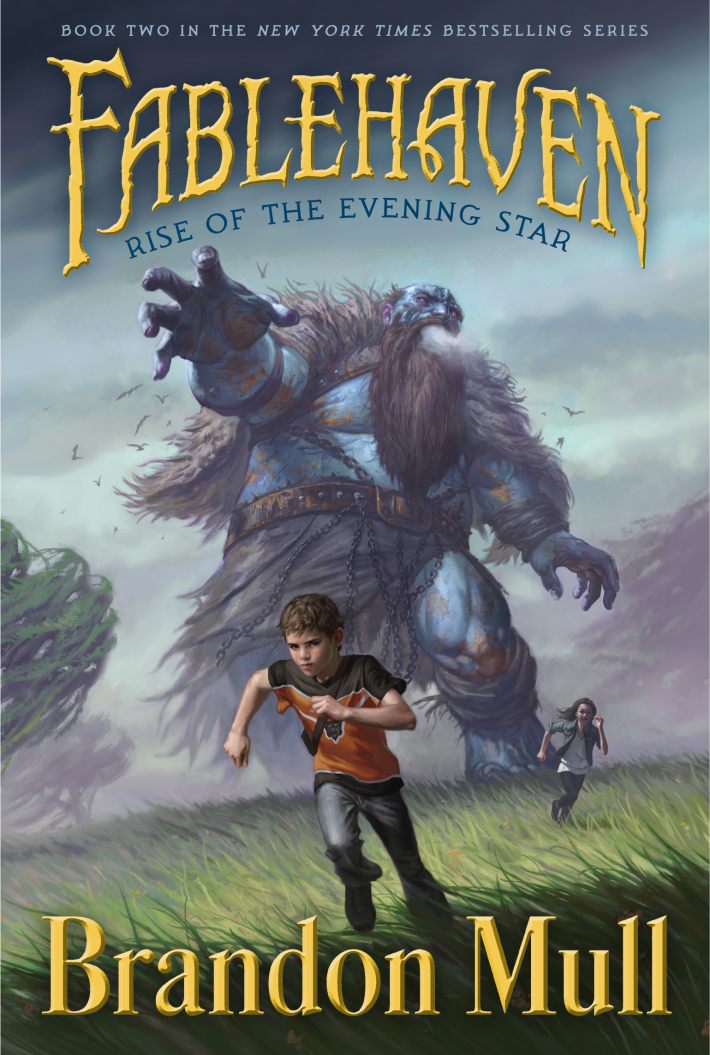 Mull, B: Rise of the Evening Star Mull, B: Rise of the Evening Star