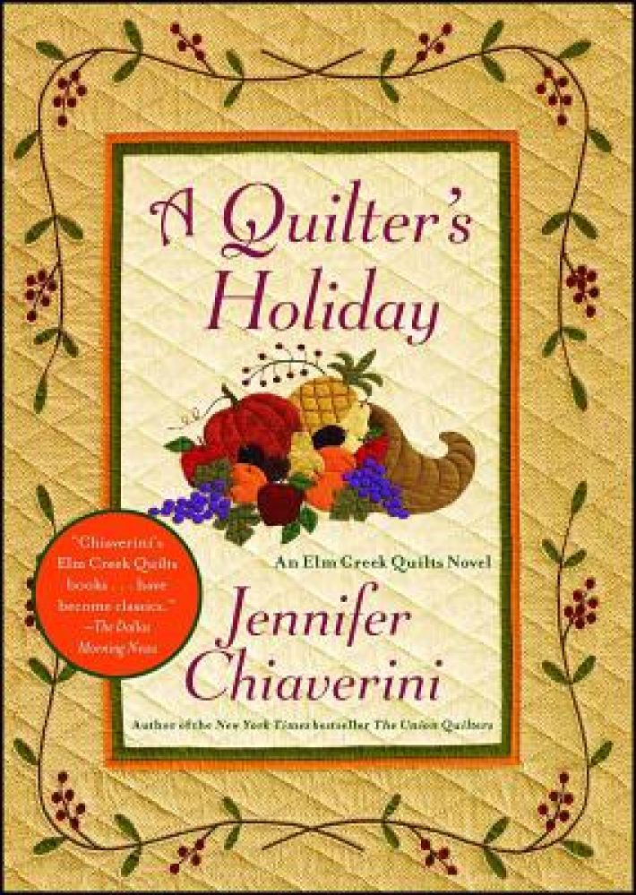 A Quilter's Holiday A Quilter's Holiday