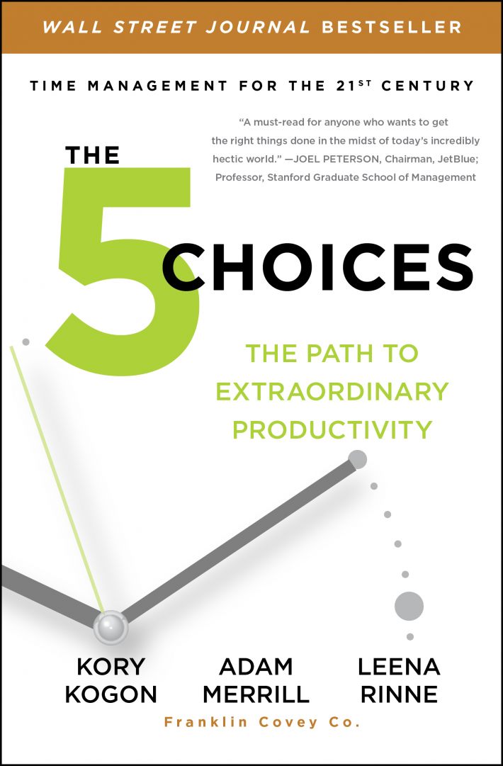 The 5 Choices The 5 Choices