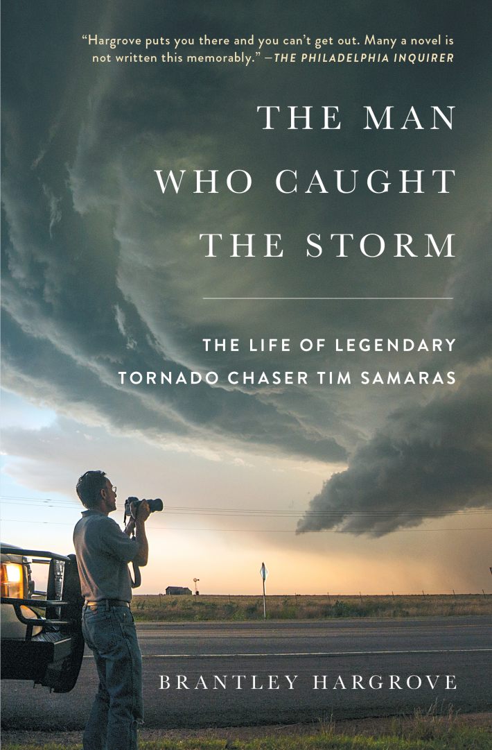 The Man Who Caught the Storm The Man Who Caught the Storm