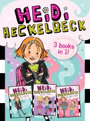 Heidi Heckelbeck 3 Books in 1!: Heidi Heckelbeck Has a Secret; Heidi Heckelbeck Casts a Spell; Heidi Heckelbeck and the Cookie Contest Heidi Heckelbeck 3 Books in 1!: Heidi Heckelbeck Has a Secret; Heidi Heckelbeck Casts a Spell; Heidi Heckelbeck and the Cookie Contest