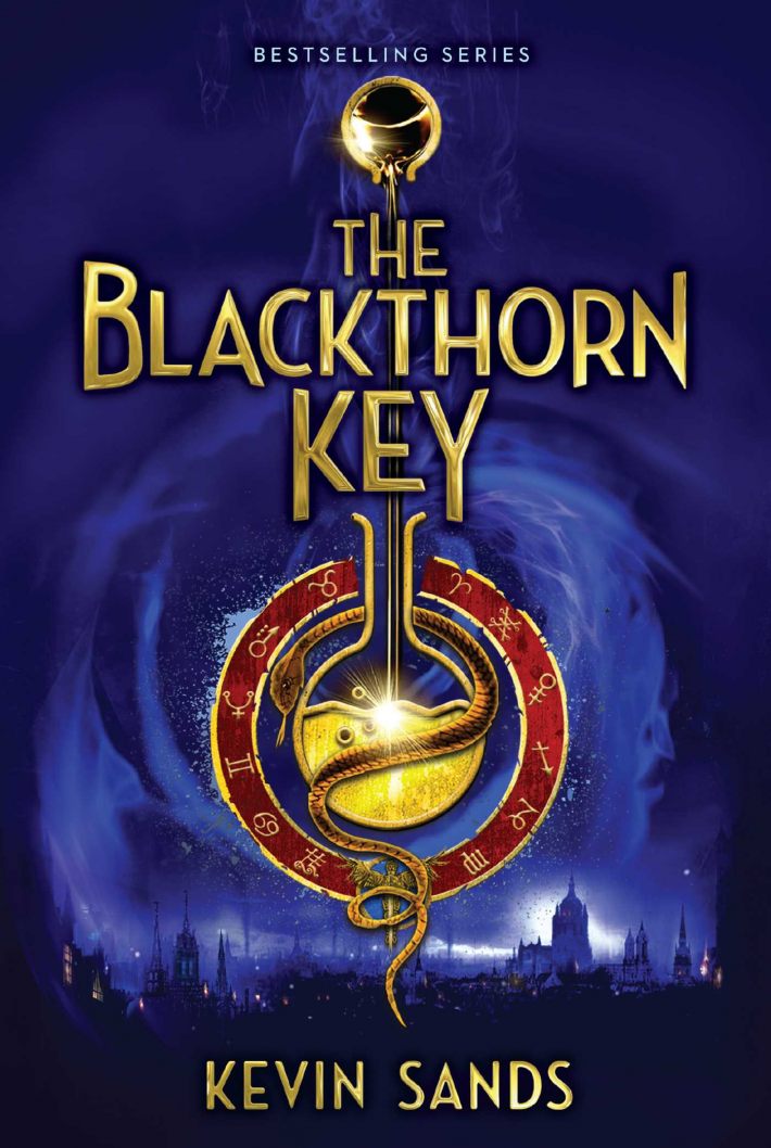 Sands, K: Blackthorn Key Sands, K: Blackthorn Key