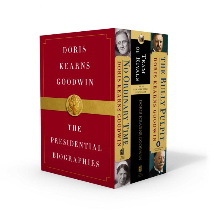 Doris Kearns Goodwin: The Presidential Biographies