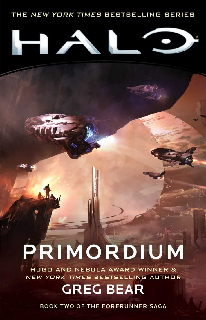Halo: Primordium Halo: Primordium