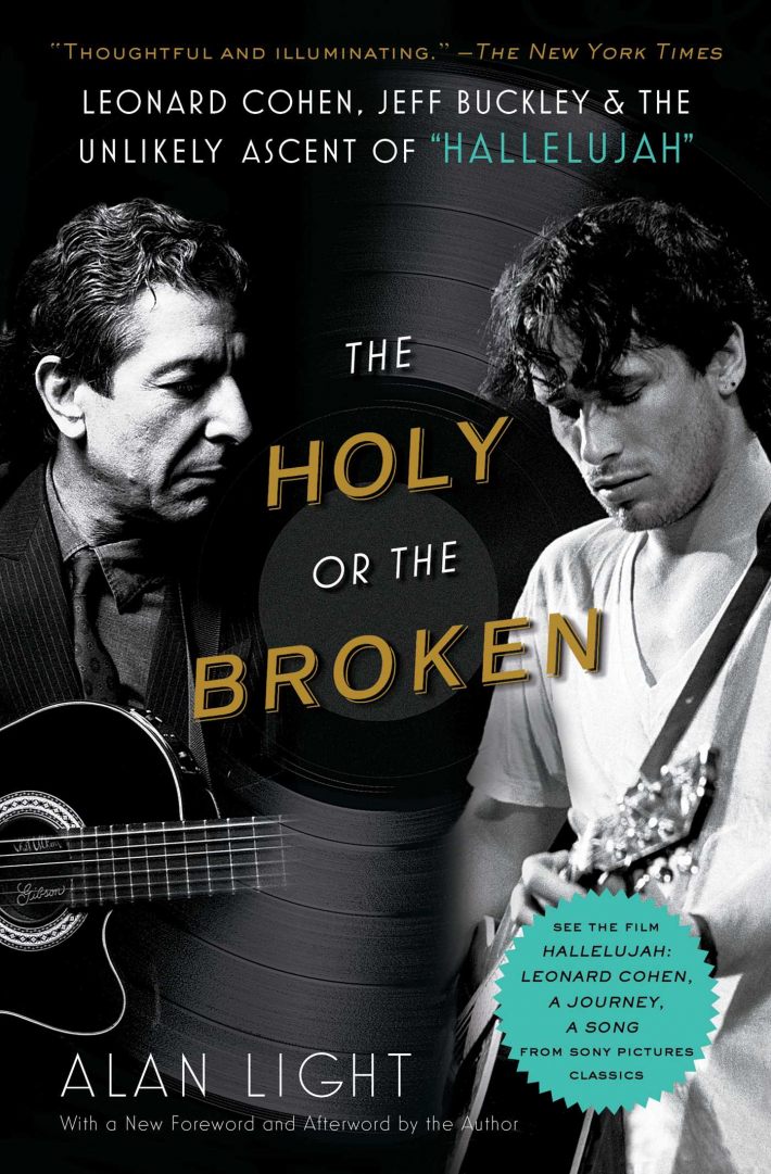 The Holy or the Broken The Holy or the Broken