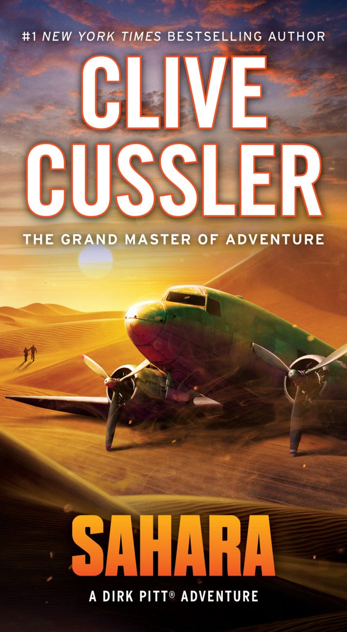 Cussler, C: Sahara