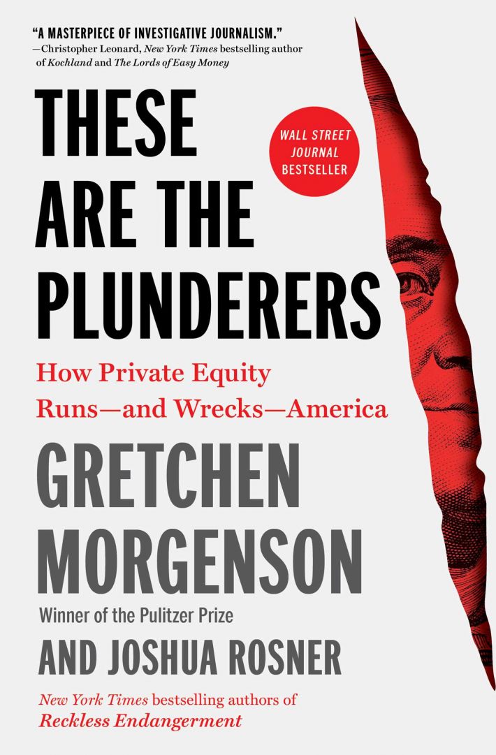 These Are the Plunderers These Are the Plunderers