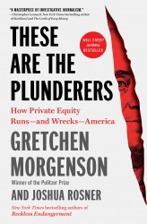 These Are the Plunderers These Are the Plunderers
