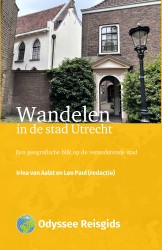 Wandelen in de stad Utrecht