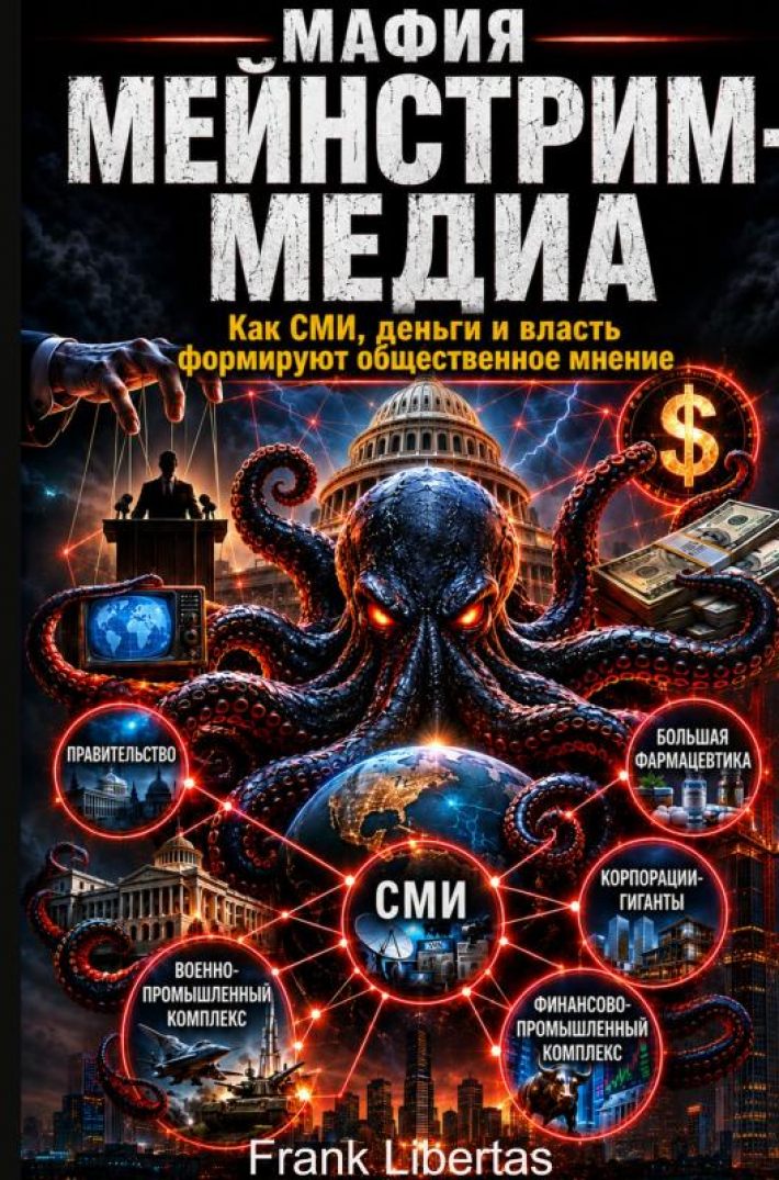 :Мафия основных СМИ