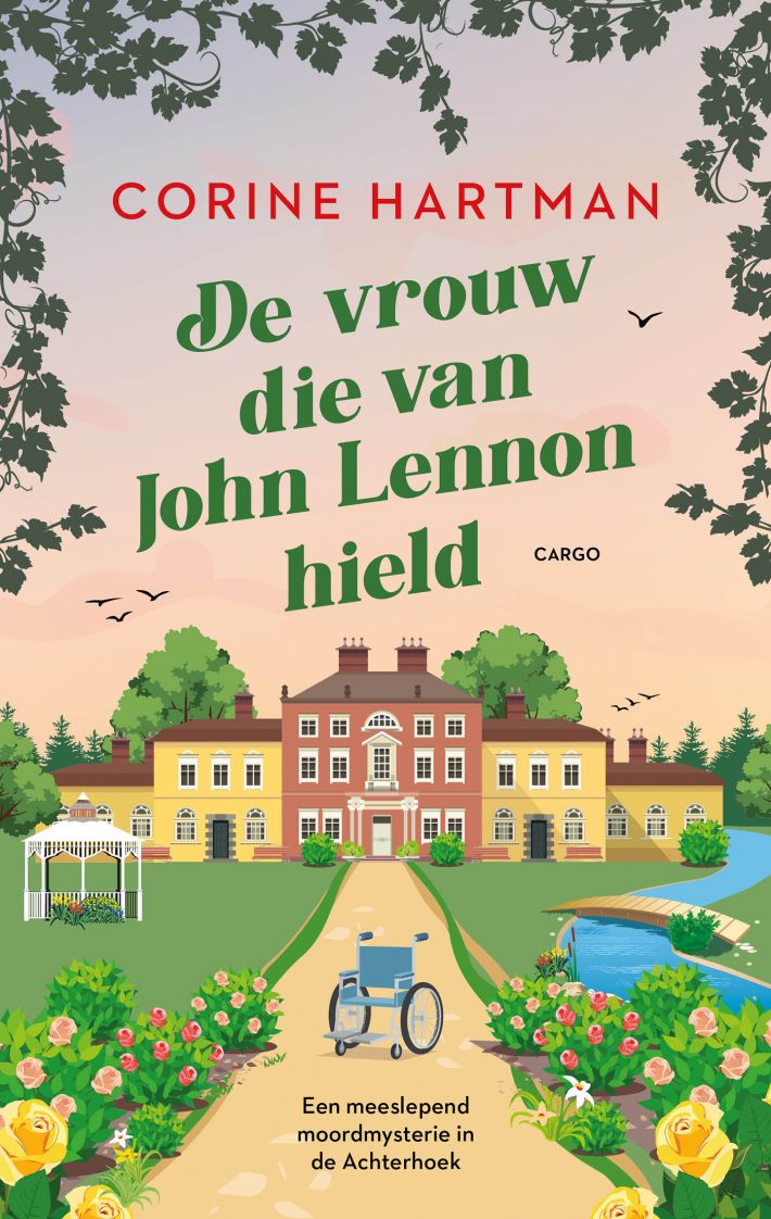 De vrouw die van John Lennon hield De vrouw die van John Lennon hield