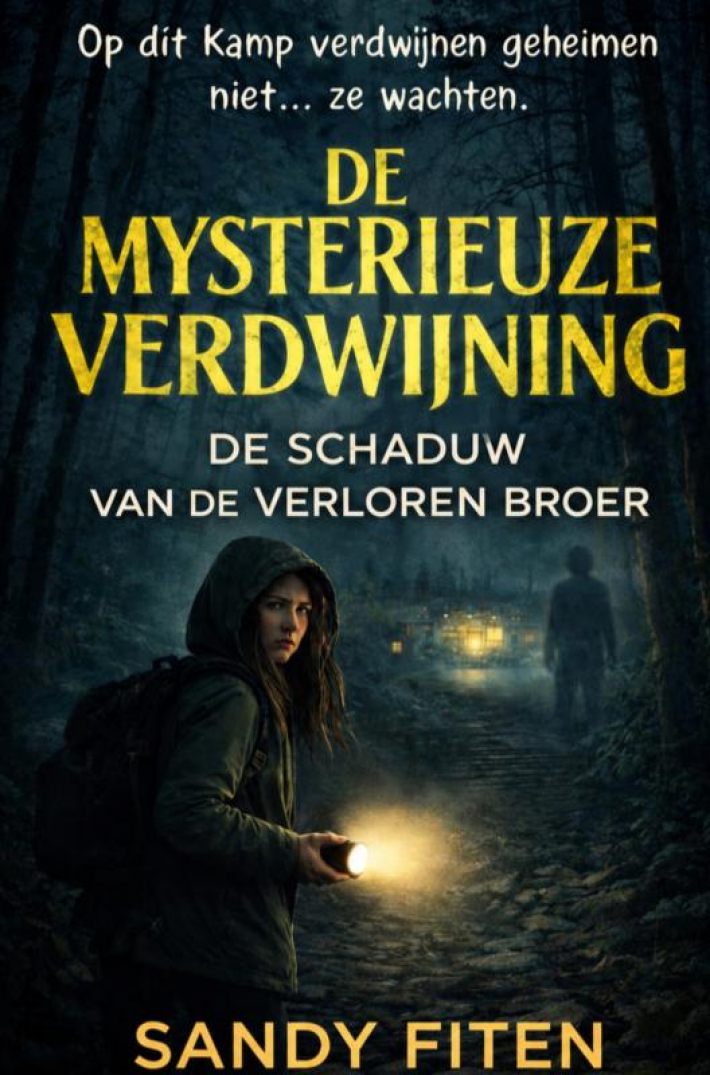 De mysterieuze verdwijning De mysterieuze verdwijning