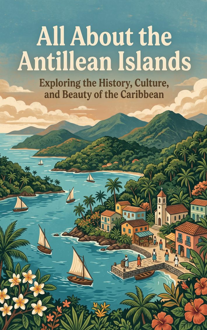 All About the Antillean Islands