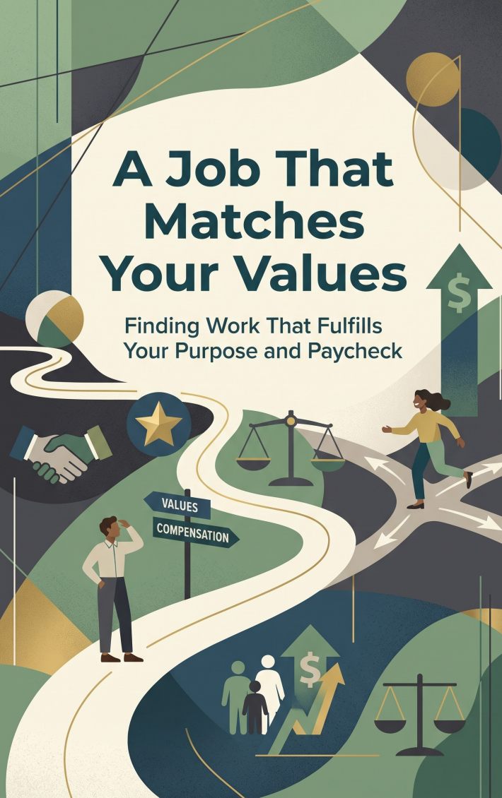 A Job That Matches Your Values