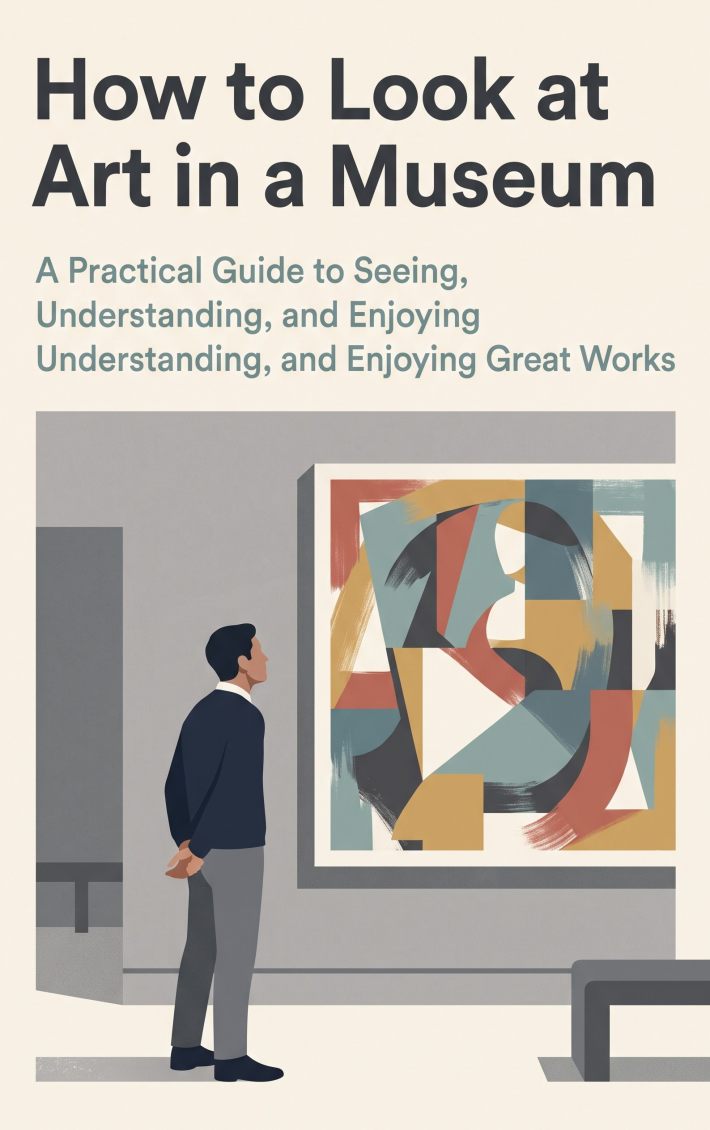 How to Look at Art in a Museum