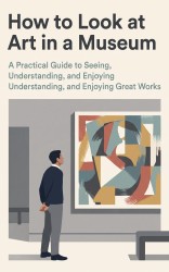 How to Look at Art in a Museum