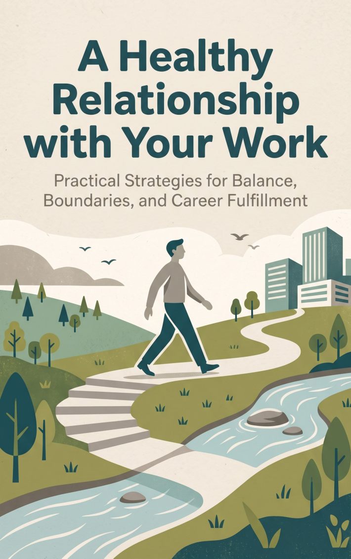 A Healthy Relationship with Your Work