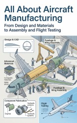 All About Aircraft Manufacturing