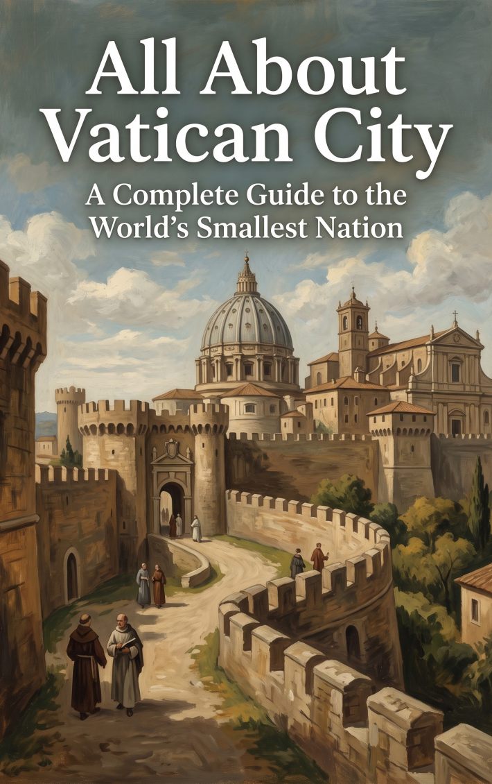 All About Vatican City