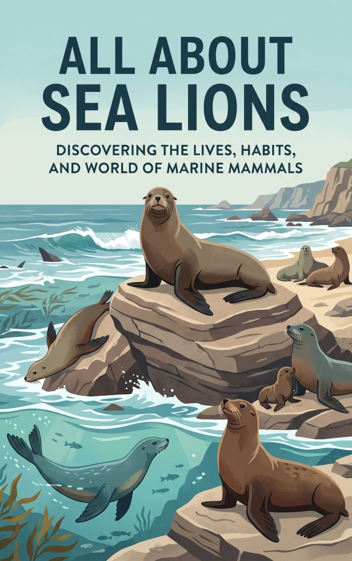 All About Sea Lions