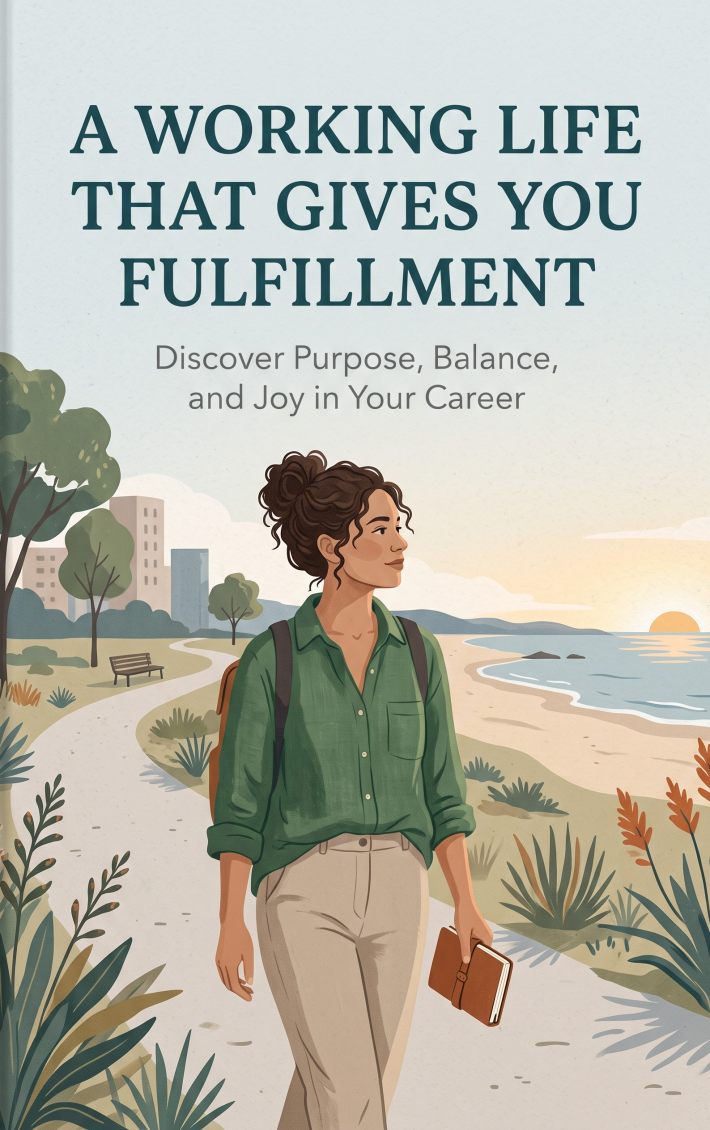 A Working Life That Gives You Fulfillment