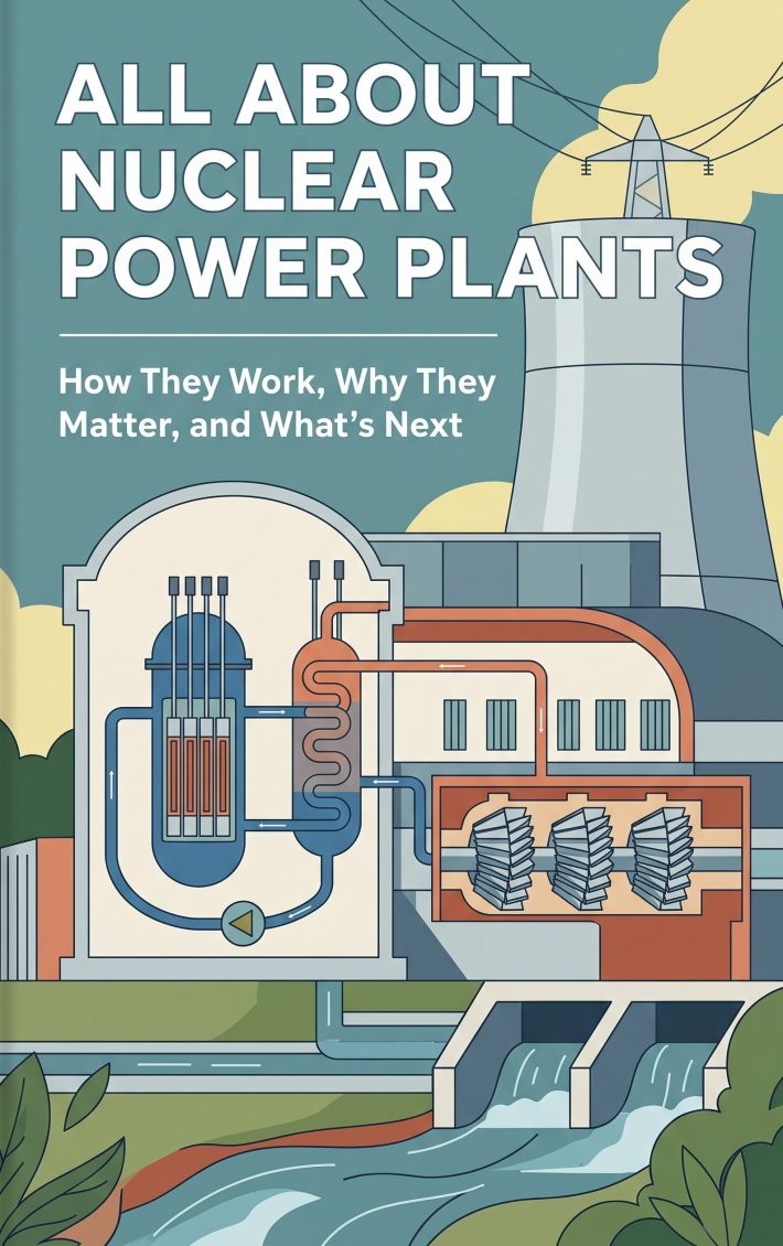All About Nuclear Power Plants