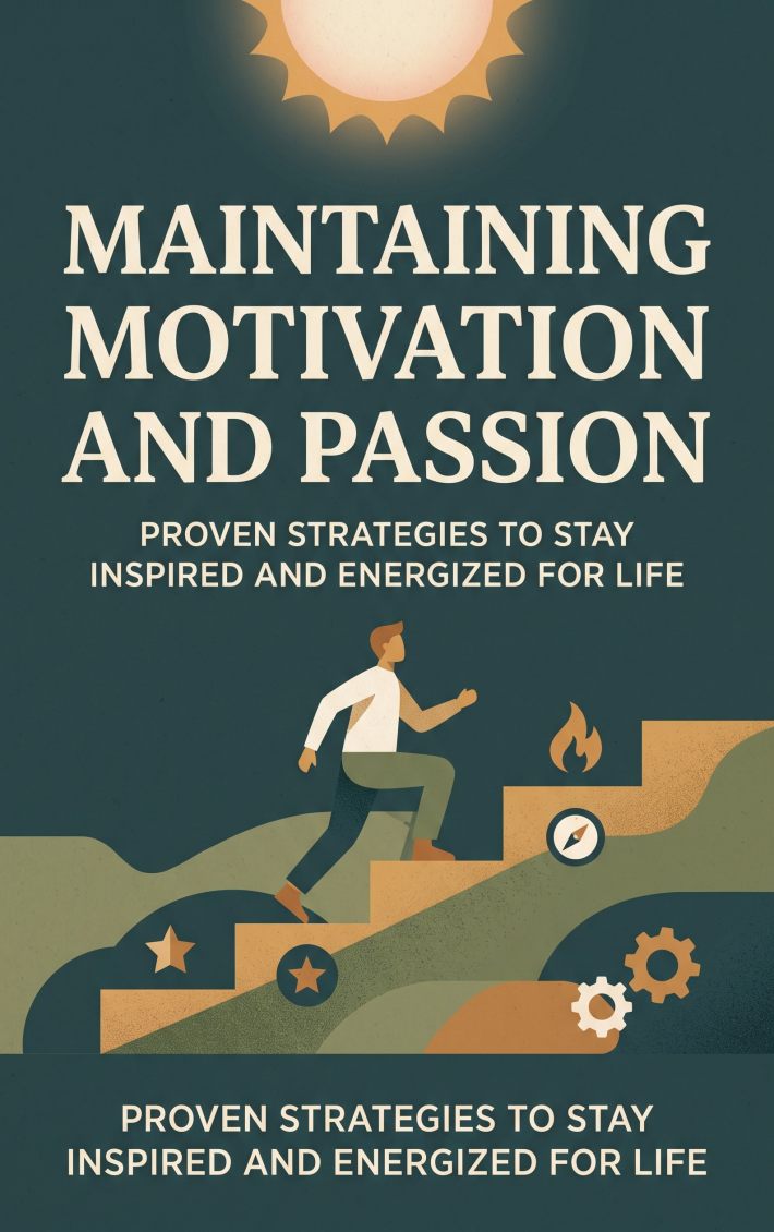Maintaining Motivation and Passion