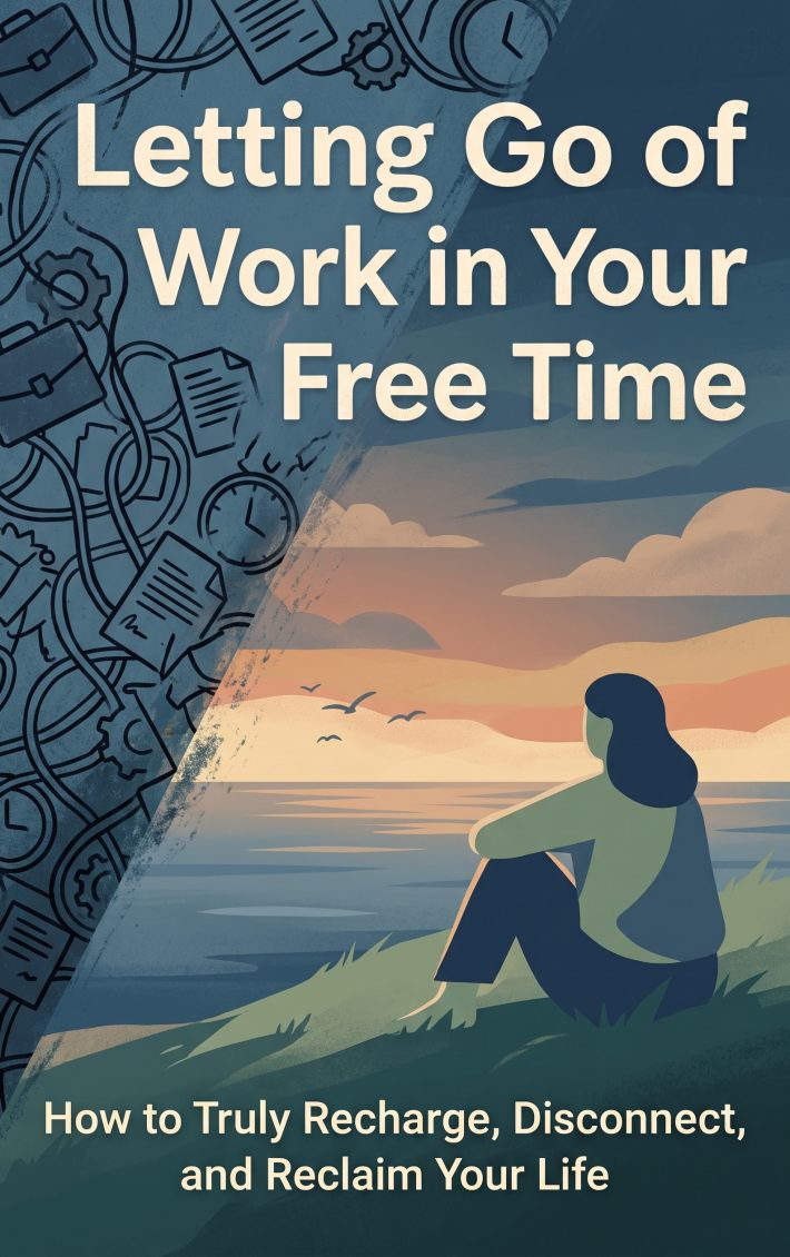 Letting Go of Work in Your Free Time