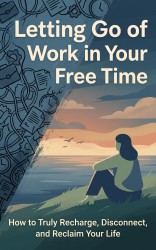 Letting Go of Work in Your Free Time