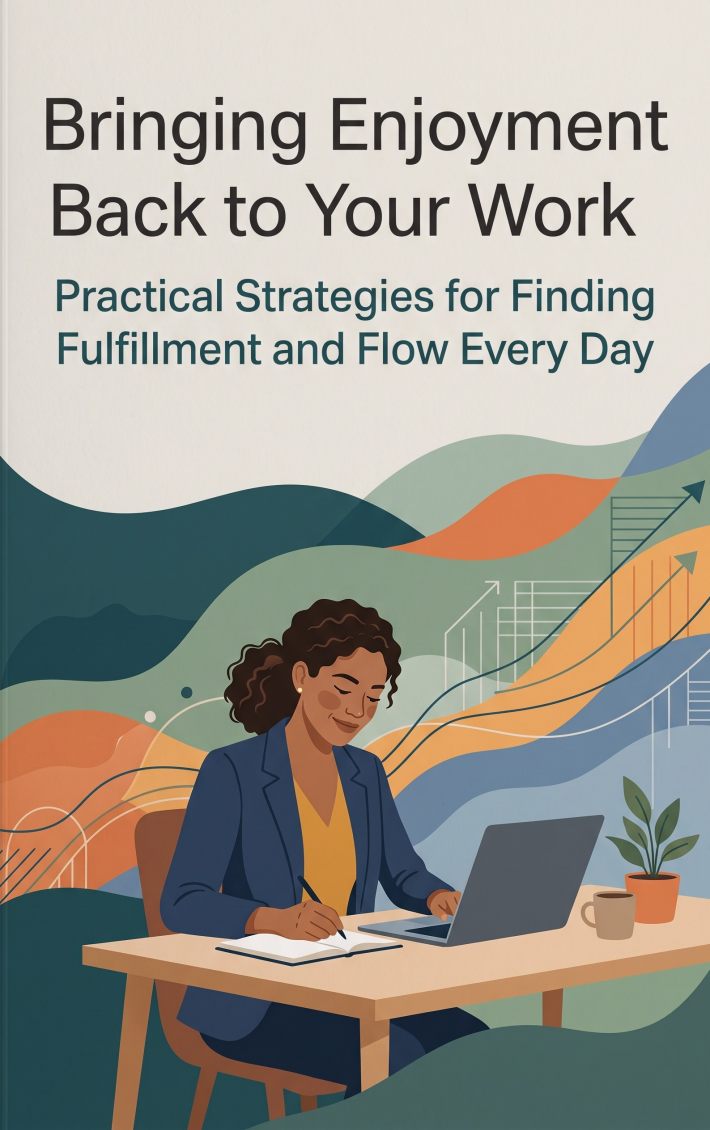 Bringing Enjoyment Back to Your Work