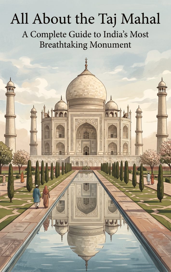 All About the Taj Mahal