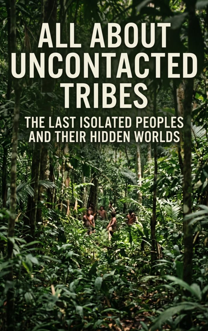 All About Uncontacted Tribes