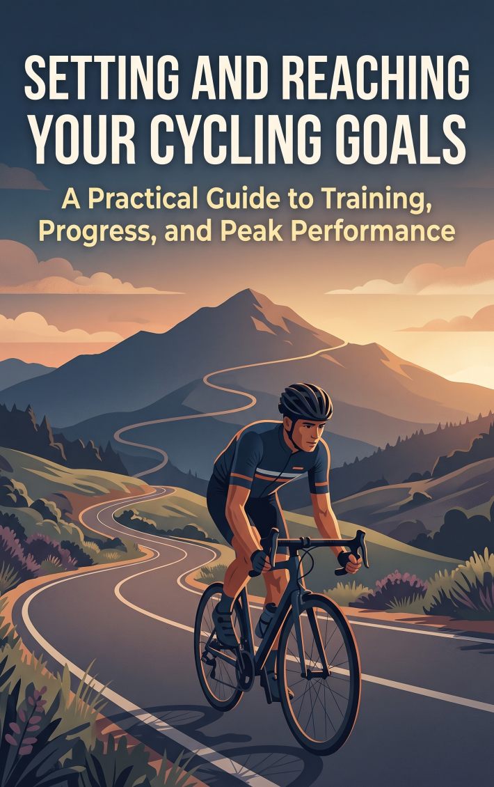 Setting and Reaching Your Cycling Goals