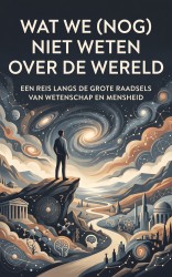 Wat we (nog) niet weten over de wereld