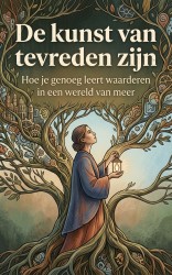De kunst van tevreden zijn