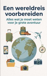 Een wereldreis voorbereiden