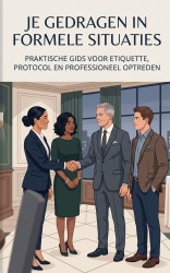 Je gedragen in formele situaties
