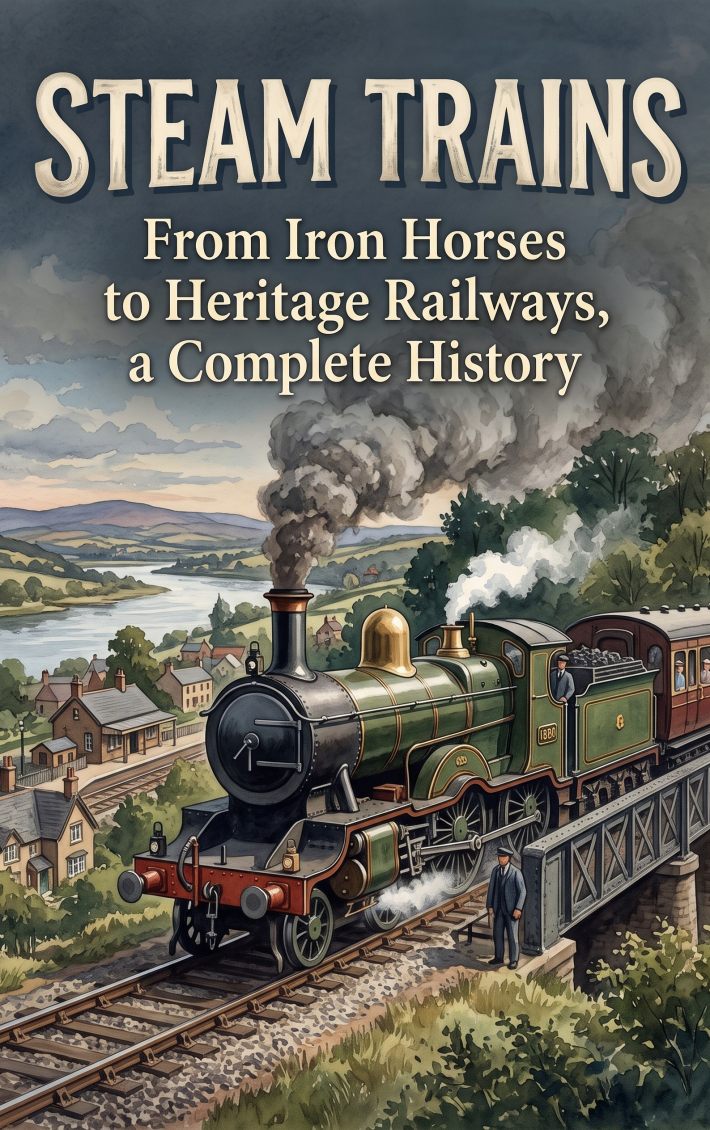 Steam Trains