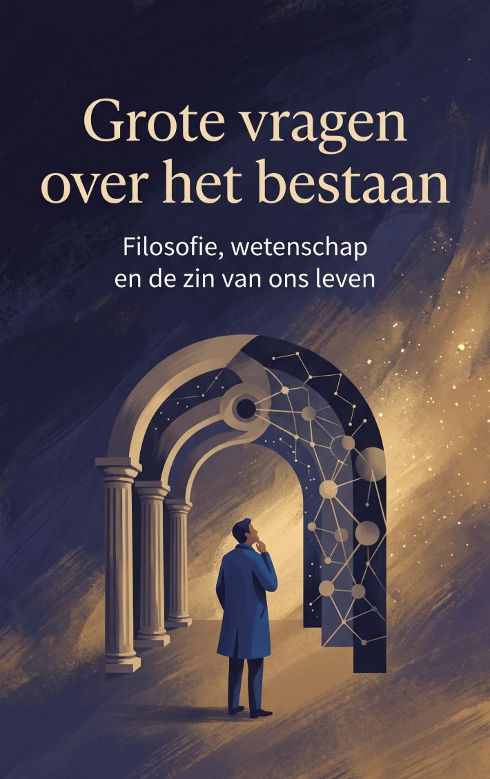 Grote vragen over het bestaan
