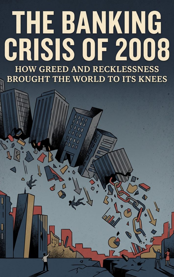 The Banking Crisis of 2008