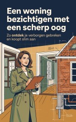 Een woning bezichtigen met een scherp oog
