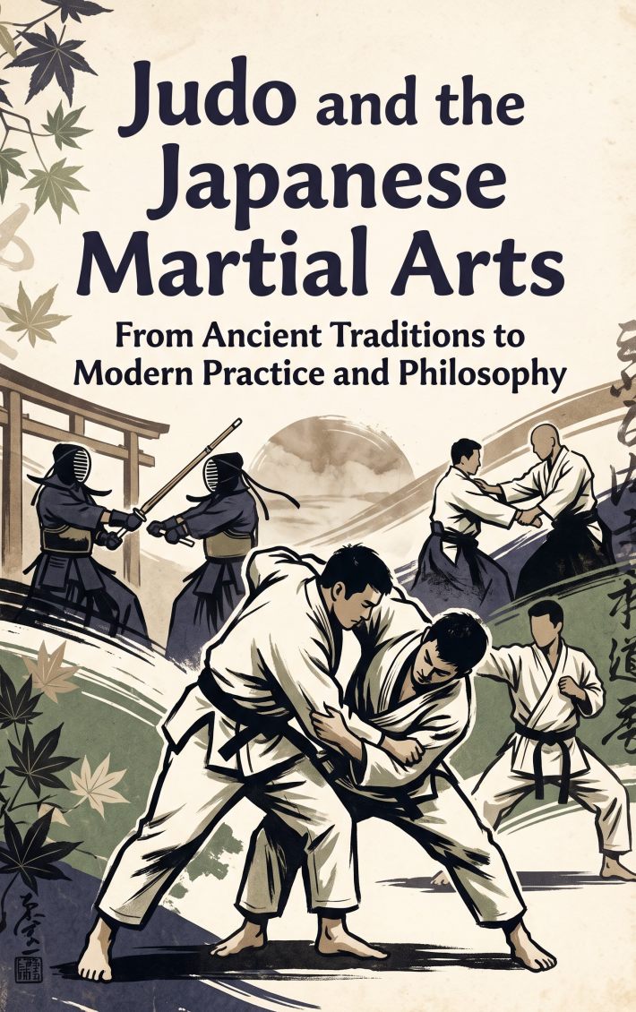Judo and the Japanese Martial Arts