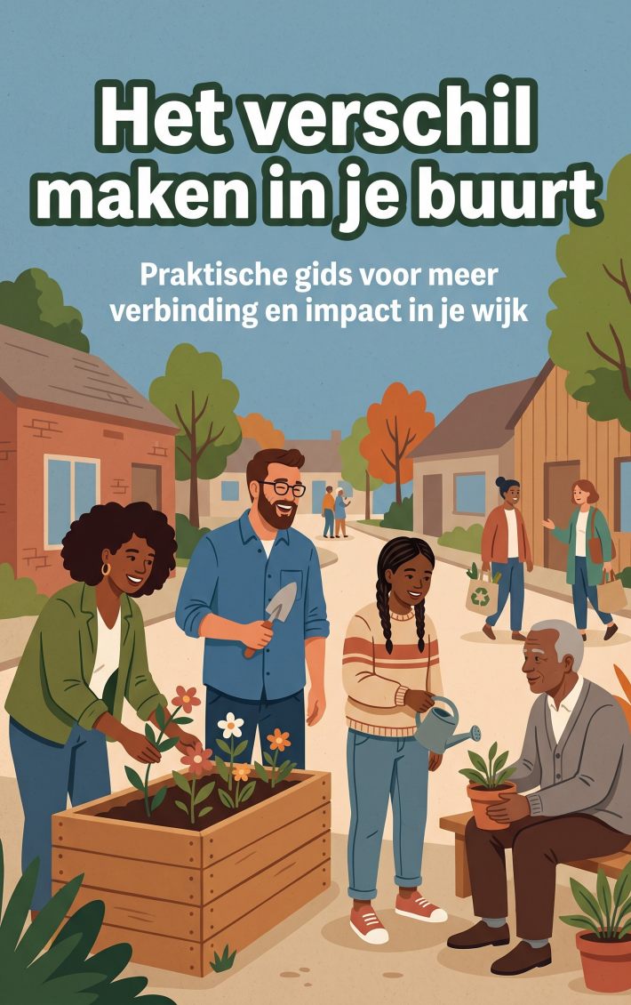 Het verschil maken in je buurt