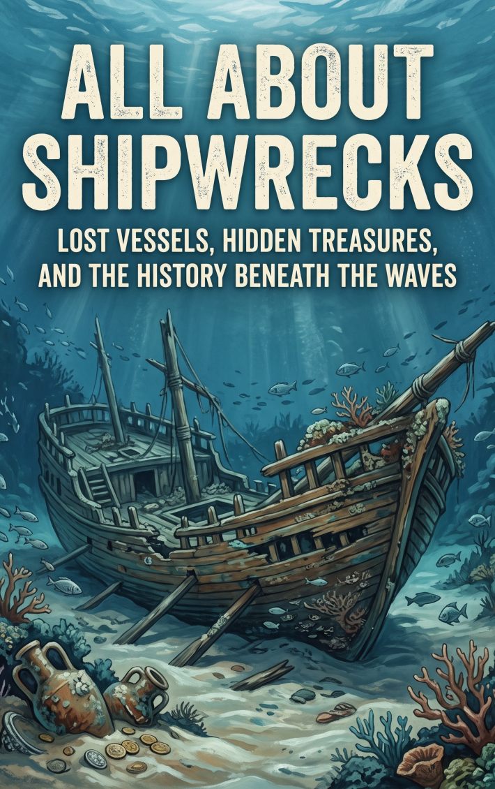 All About Shipwrecks