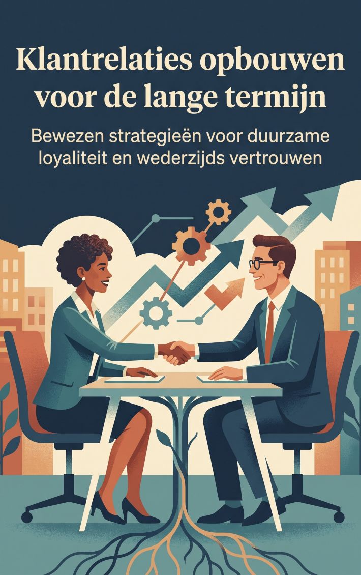 Klantrelaties opbouwen voor de lange termijn