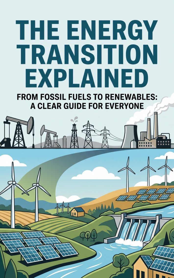 The Energy Transition Explained