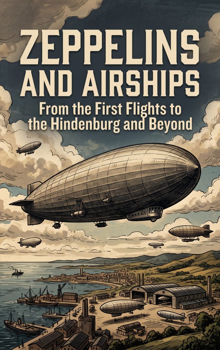 Zeppelins and Airships