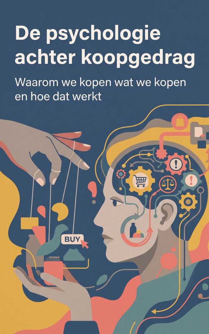 De psychologie achter koopgedrag